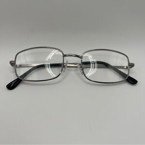 MAGNIVISION Essential Reading Glasses Jacob 2.0 Gun Frames Only +1.50 62mm